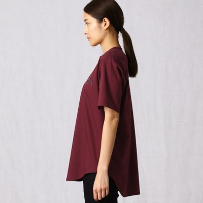 ビーズＢＡ刺繍　半袖Ｔシャツ（２８７７ＴＹ１８）