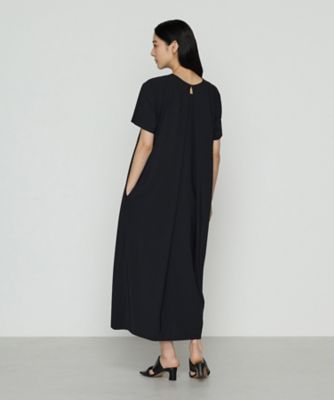 ＋サイズ 〕 センシティブユーロジャージー ドレス（2880OK09