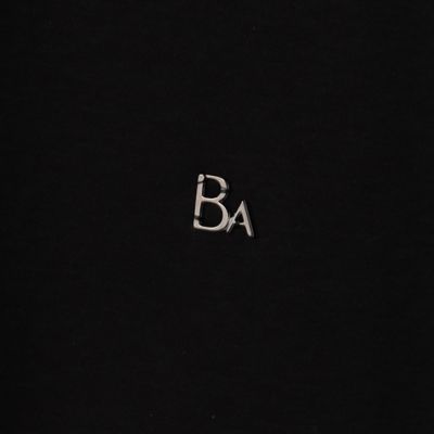 〔＋サイズ〕プレミアムスムース　ニットリブ付き半袖Ｔシャツ（２８８０ＴＡ０３）