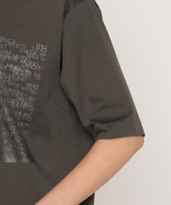 〔　＋サイズ　〕　プレミアムスムース　フードＴシャツ（２８８０ＴＧ０３）
