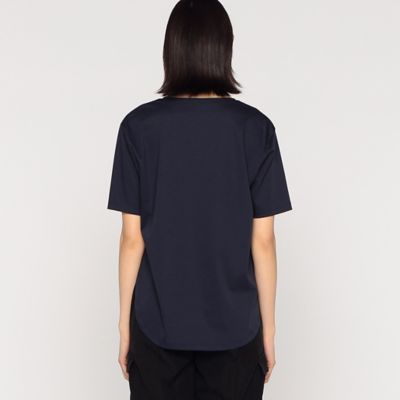 〔　＋サイズ　〕　プレミアムスムース　グラデーションプリントＴシャツ（２８８０ＴＧ１２）