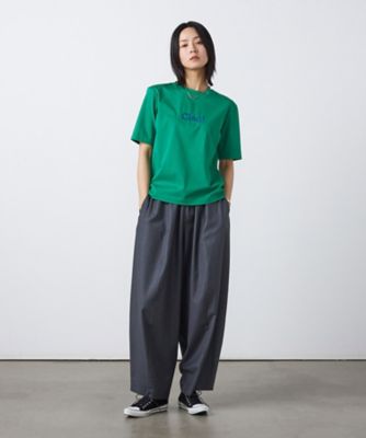 ＋サイズ 〕 ドライフィール天竺 Ciao！Tシャツ