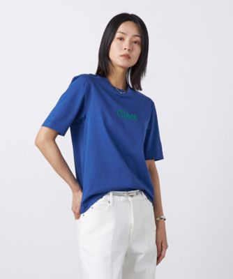 ＋サイズ 〕 ドライフィール天竺 Ciao！Tシャツ