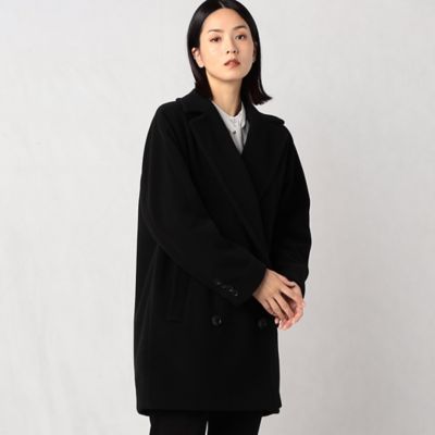 〔＋サイズ〕ムースダンボール　オーバーサイズコート（２８８８ＭＡ０６）