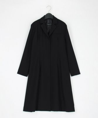 ＜BASILE28 (Women)＞市松　ロングコート（２８９２ＭＥ０３）
