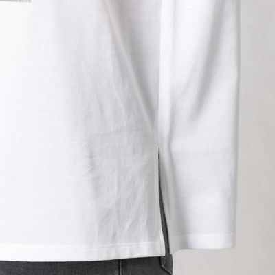 油絵れんげプリント　半袖Ｔシャツ（２８９３ＴＹ１０）