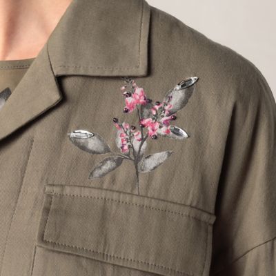 和の花　萩ジャケット（２８９７ＪＡ１０）