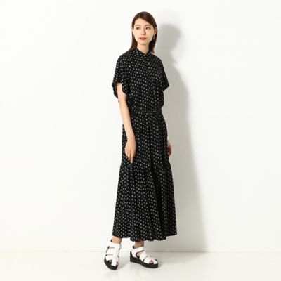 〔ＴＡＬＬサイズ〕プロヴァンスフラワージャ―ジープリント　シャツ（３４０１ＨＡ０１）