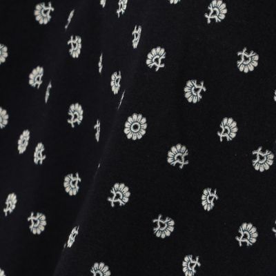 〔ＴＡＬＬサイズ〕プロヴァンスフラワージャ―ジープリント　シャツ（３４０１ＨＡ０１）