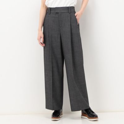 〔　ＴＡＬＬサイズ　〕　【セットアップ対応】ピンヘッド２ＷＡＹストレッチ　ワイドパンツ（３４０１ＰＥ０４）