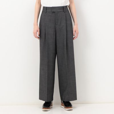 〔　ＴＡＬＬサイズ　〕　【セットアップ対応】ピンヘッド２ＷＡＹストレッチ　ワイドパンツ（３４０１ＰＥ０４）