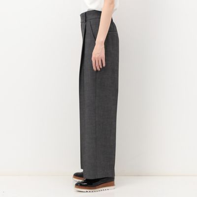 〔　ＴＡＬＬサイズ　〕　【セットアップ対応】ピンヘッド２ＷＡＹストレッチ　ワイドパンツ（３４０１ＰＥ０４）