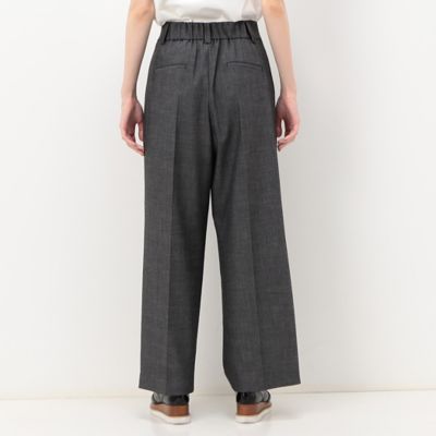 〔　ＴＡＬＬサイズ　〕　【セットアップ対応】ピンヘッド２ＷＡＹストレッチ　ワイドパンツ（３４０１ＰＥ０４）