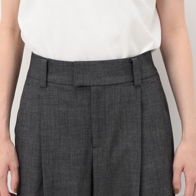 〔　ＴＡＬＬサイズ　〕　【セットアップ対応】ピンヘッド２ＷＡＹストレッチ　ワイドパンツ（３４０１ＰＥ０４）