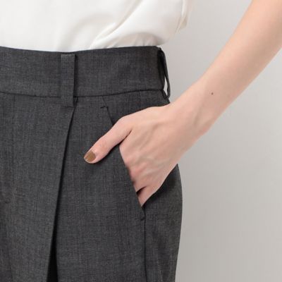〔　ＴＡＬＬサイズ　〕　【セットアップ対応】ピンヘッド２ＷＡＹストレッチ　ワイドパンツ（３４０１ＰＥ０４）