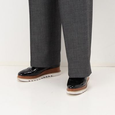 〔　ＴＡＬＬサイズ　〕　【セットアップ対応】ピンヘッド２ＷＡＹストレッチ　ワイドパンツ（３４０１ＰＥ０４）