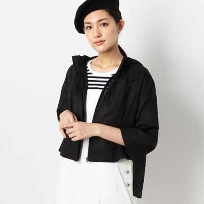 〔ＴＡＬＬサイズ〕オーガニックコットン　ブルゾン（３４０１ＶＵ０１）