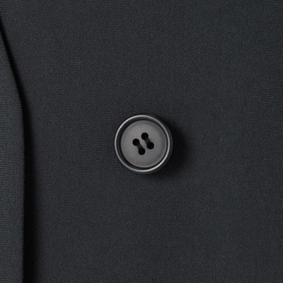 〔　ＴＡＬＬサイズ　〕　【セットアップ対応】アチェローザダブルクロス　ノーカラージャケット（３４０２ＧＧ１１）