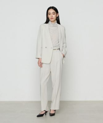 TALLサイズ 〕 【セットアップ対応】アチェローザダブルクロス