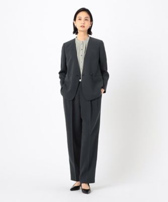 〔　ＴＡＬＬサイズ　〕　【セットアップ対応】アチェローザダブルクロス　パンツ（３４０２ＰＧ０３）