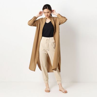 〔ＴＡＬＬサイズ〕ストレッチ　ジョグパンツ（３４０２ＰＵ０１）