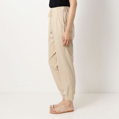 〔ＴＡＬＬサイズ〕ストレッチ　ジョグパンツ（３４０２ＰＵ０１）