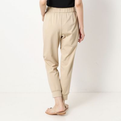 〔ＴＡＬＬサイズ〕ストレッチ　ジョグパンツ（３４０２ＰＵ０１）