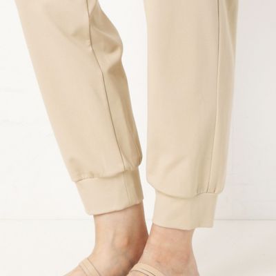 〔ＴＡＬＬサイズ〕ストレッチ　ジョグパンツ（３４０２ＰＵ０１）