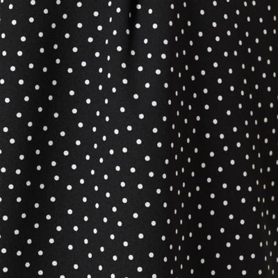 〔ＴＡＬＬサイズ〕ポリエステルドットプリント　パンツ（３４０２ＰＺ０２）