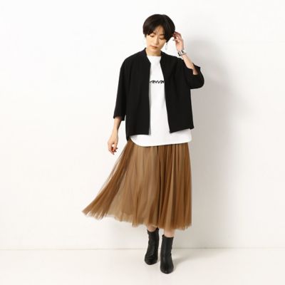 〔ＴＡＬＬサイズ〕【セットアップ対応】ＴＣポンチ　ブルゾン（３４０２ＶＺ０２）