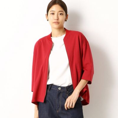 〔ＴＡＬＬサイズ〕【セットアップ対応】ＴＣポンチ　ブルゾン（３４０２ＶＺ０２）