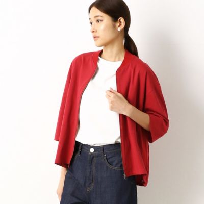 〔ＴＡＬＬサイズ〕【セットアップ対応】ＴＣポンチ　ブルゾン（３４０２ＶＺ０２）