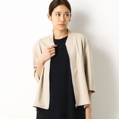 〔ＴＡＬＬサイズ〕【セットアップ対応】ＴＣポンチ　ブルゾン（３４０２ＶＺ０２）