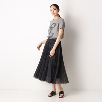 〔ＴＡＬＬサイズ〕ビッグロゴ　Ｔシャツ（３４０３ＥＷ０１）