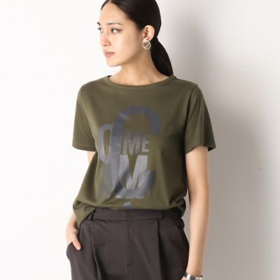〔ＴＡＬＬサイズ〕ビッグロゴ　Ｔシャツ（３４０３ＥＷ０１）