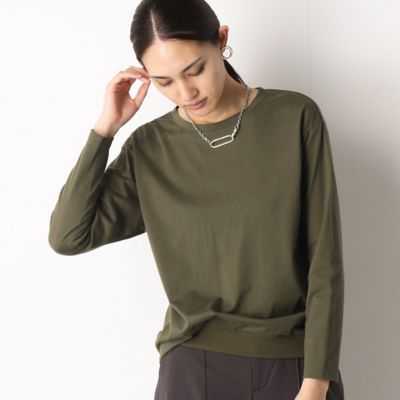〔ＴＡＬＬサイズ〕スパンテレコ　タックＴシャツ（３４０３ＥＷ０２）