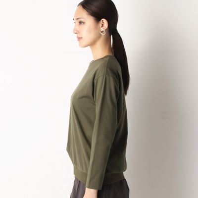 〔ＴＡＬＬサイズ〕スパンテレコ　タックＴシャツ（３４０３ＥＷ０２）
