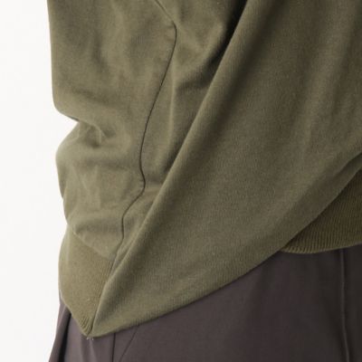 〔ＴＡＬＬサイズ〕スパンテレコ　タックＴシャツ（３４０３ＥＷ０２）