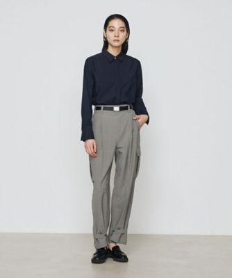 〔　ＴＡＬＬサイズ　〕　ストライプタイプライター／バルキーオックスフォード　クシャツ（３４０３ＨＫ０８）
