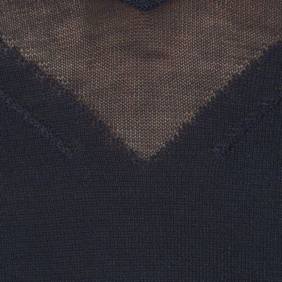 〔ＴＡＬＬサイズ〕インターシャニット　プルオーバー（３４０３ＩＹ０５）