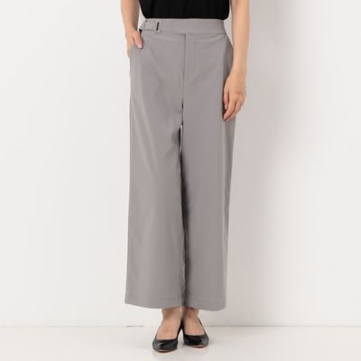 ＜COMME CA TALL (Women/大きいサイズ)＞〔ＴＡＬＬサイズ〕メリルハイテンション　パンツ（３４０３ＰＡ０３）