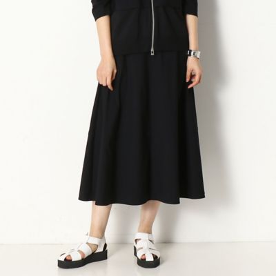 ＜COMME CA TALL (Women/大きいサイズ)＞〔ＴＡＬＬサイズ〕メリルハイテンション　スカート（３４０４ＦＹ０４）