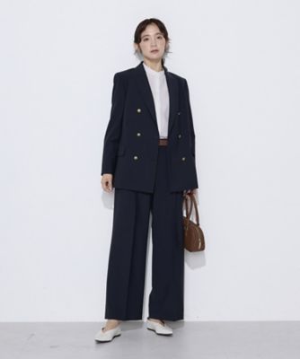 TALLサイズ 〕 【セットアップ対応】T／W2WAYストレッチ