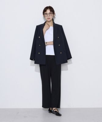 TALLサイズ 〕 【セットアップ対応】T／W2WAYストレッチ