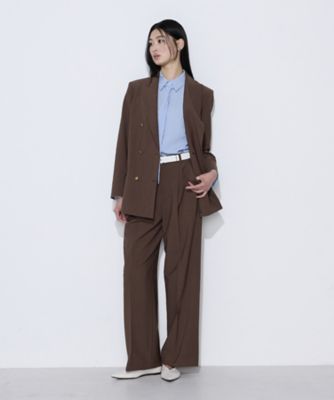 TALLサイズ 〕 【セットアップ対応】T／W2WAYストレッチ