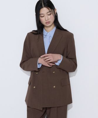 TALLサイズ 〕 【セットアップ対応】T／W2WAYストレッチ