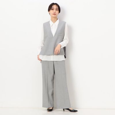 〔　ＴＡＬＬサイズ　〕　ピンヘッド２ＷＡＹストレッチ　ベスト（３４０４ＶＣ０３）