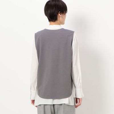 〔　ＴＡＬＬサイズ　〕　ピンヘッド２ＷＡＹストレッチ　ベスト（３４０４ＶＣ０３）