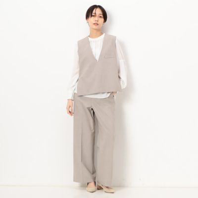 〔　ＴＡＬＬサイズ　〕　ピンヘッド２ＷＡＹストレッチ　ベスト（３４０４ＶＣ０３）