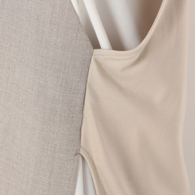 〔　ＴＡＬＬサイズ　〕　ピンヘッド２ＷＡＹストレッチ　ベスト（３４０４ＶＣ０３）